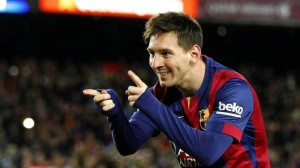 Leo Messi (foto Ansa)