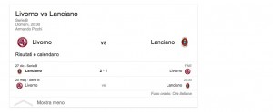 Livorno-Lanciano, streaming-diretta tv: dove vedere Serie B