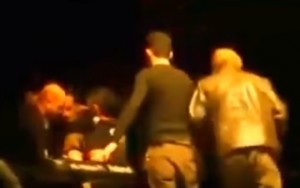 VIDEO YOUTUBE Nick Menza collassa sul palco e muore