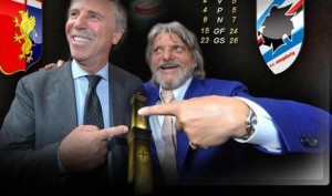 Sampdoria-Genoa, streaming-diretta tv: dove vedere Serie A