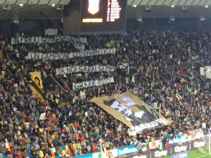 Antonio Di Natale, addio all'Udinese con gol: VIDEO