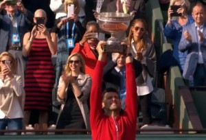 Roland Garros, Novak Djokovic re di Parigi: battuto Murray_