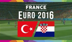Euro 2016 Turchia-Croazia: dove vedere in streaming e tv