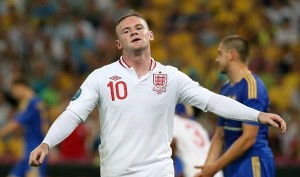 Euro 2016, flop 11: bocciati Rooney, Hart e Jordi Alba