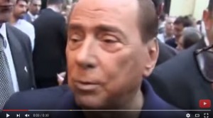 Berlusconi: "Milan ai cinesi? Comunisti mangia..."