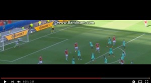 Zoltan Gera VIDEO gol Ungheria-Portogallo 1-0