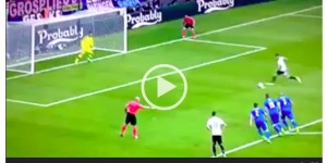 Mesut Ozil VIDEO rigore Germania-Slovacchia 1-0: errore clamoroso
