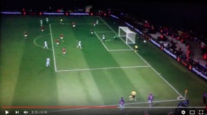 Batshuayi VIDEO gol Ungheria-Belgio 0-4