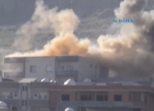 Turchia bombarda i curdi: bruciati vivi 200 civili VIDEO