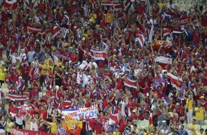 Costa Rica-Paraguay streaming-diretta tv: dove vedere Coppa America
