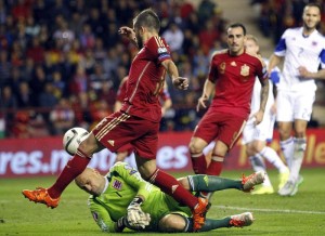 Croazia-Spagna, diretta. Formazioni ufficiali - video gol highlights
