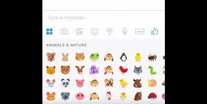 YOUTUBE Facebook Messenger, nuove 1500 emoji per...
