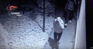 YOUTUBE furto in villa di Allegra Agnelli: presi 3 kosovari