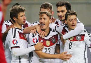 Germania-Polonia, diretta. Formazioni ufficiali e video gol highlights