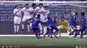 Haiti-Perù 0-1: highlights Coppa America. Guerrero gol