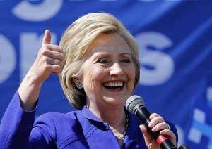 Hillary Clinton vs Donald Trump, la nomination sembra sicura