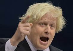 GB: Boris Johnson non si candida alla guida dei conservatori