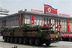 Missile nucleare nordcoreano