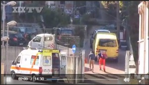 Genova, confine conteso: Francesco Larosa ucciso. Il video
