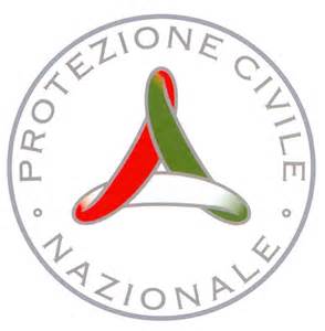 Il logo della Protezione Civile