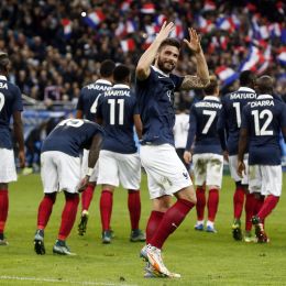 Svizzera-Francia, diretta. Formazioni ufficiali video gol highlights