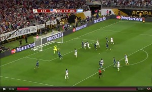 Copa America 2016, Usa-Argentina 0-4: highlights della semifinale VIDEO