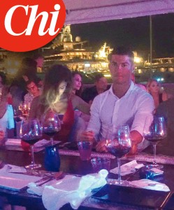 Cristina Buccino insieme a Cristiano Ronaldo: "Siamo andati a cena, ora..."