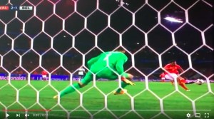 Robson Kanu VIDEO gol Galles-Belgio 2-1 Euro 2016