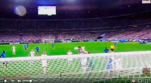 Olivier Giroud VIDEO gol Francia-Islanda 5-1