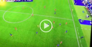 Eder VIDEO gol Portogallo-Francia 1-0 finale Euro 2016