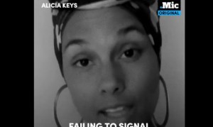 YOUTUBE Alicia Keys, #23Ways: "Così i neri vengono uccisi dalla polizia Usa"