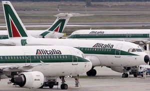 Sciopero Alitalia martedì 5 luglio. Con stop Meridiana rischio caos voli