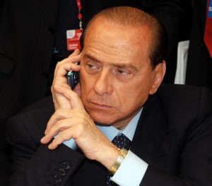 Berlusconi, no Senato a intercettazioni Olgettine. Caos Pd-M5s