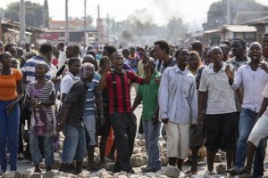 Burundi: ecco cosa fanno alle donne i giovani del partito al governo