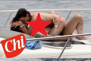 Fabrizio Corona e le foto sullo yacht a Capri: si muove la procura...
