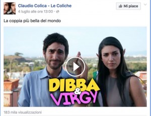 Virginia Raggi: VIDEO-satira "Dibba & Virgi" fa arrabbiare i 5 Stelle