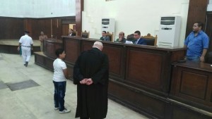 Egitto, EgyptToday: "Bambino di 10 anni a processo" FOTO