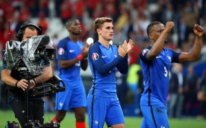 Francia-Islanda diretta. Formazioni ufficiali - video gol highlights
