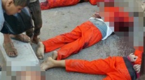 Isis, decapitati 4 calciatori: "Sono spie dei curdi" VIDEO