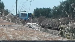 Corato-Andria: scontro fra treni, vittime e diversi feriti