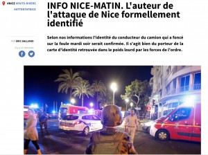 Nizza: Mohamed Lahouaiej Bouhlel è il tunisino col camion che ha ucciso 84 persone