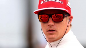 Kimi Raikkonen rinnova un altro anno con la Ferrari