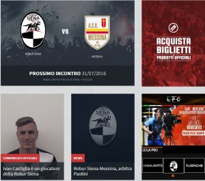 Siena-Messina, Raisport1 streaming e diretta tv: come vedere Coppa Italia 2016-17