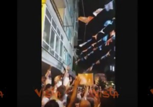 VIDEO YOUTUBE Turchia, gente in piazza contro il golpe