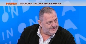 VIDEO YOUTUBE Gianfranco Vissani: "Vegani? Una setta. Li ammazzerei tutti"