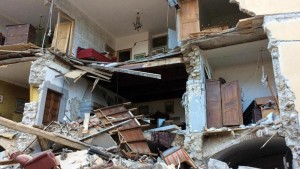 Terremoto Centro Italia: famiglia distrutta ad Accumoli (due figli piccoli)