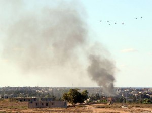 Bombe Usa contro Isis in Libia: primi raid a Sirte