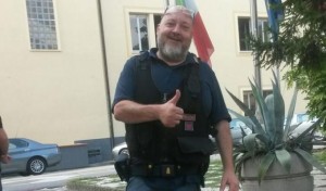Diego Turra, in ricordo del guerriero-poliziotto caduto a Ventimiglia