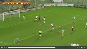 Foggia-Andria Sportube: streaming diretta live, ecco come vederla