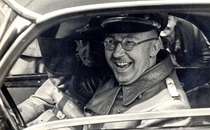 Heinrich Himmler, diari: "Massaggio, pranzo, ordinata fucilazione..."